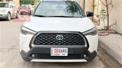 تويوتا كورولا كروس